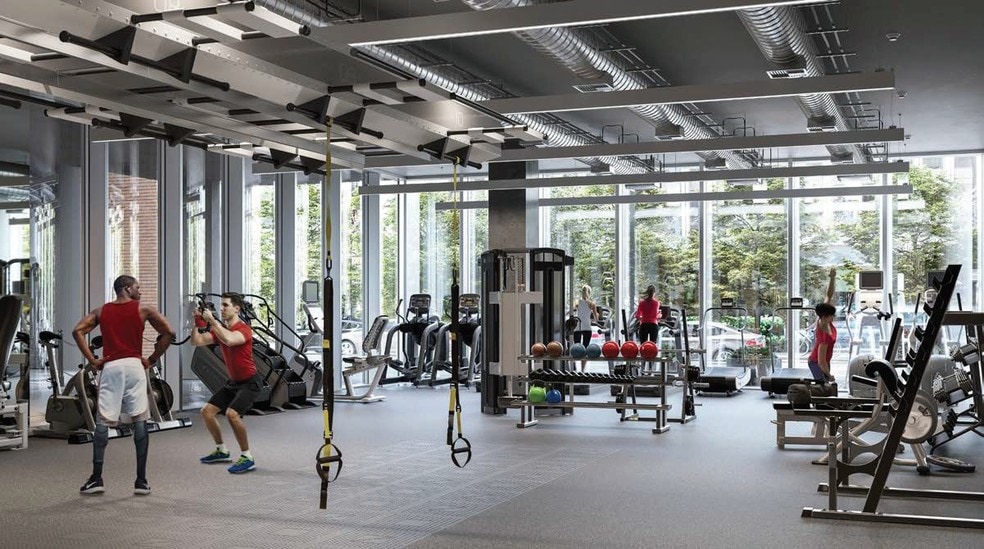 More Photos Of 2050 M St NW, Washington Office For Lease