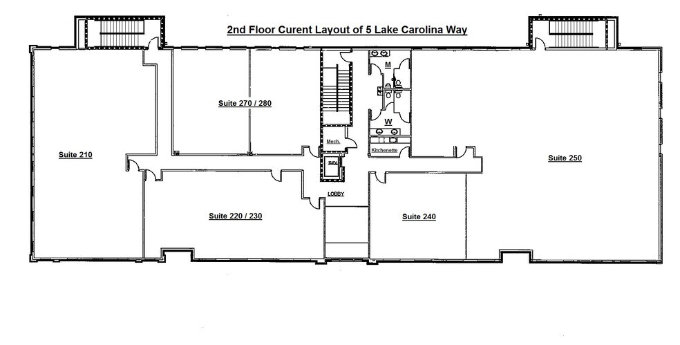 More Photos Of 5 Lake Carolina Way, Columbia General Retail For Sale