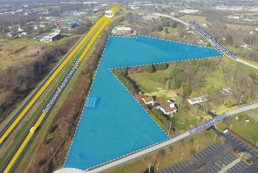 More Photos Of 41 S Limerick Rd, Royersford, PA 19468, Royersford Land For Sale