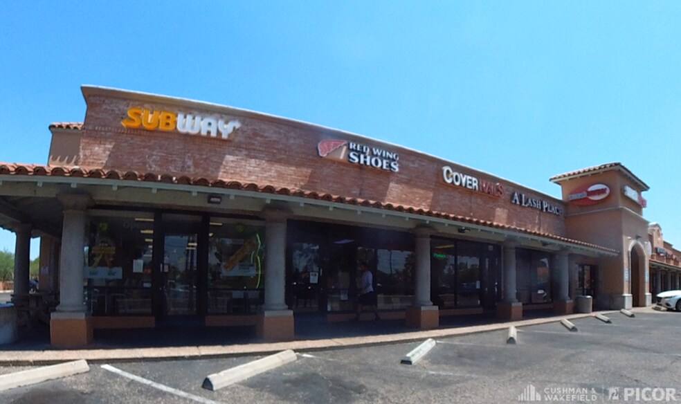 More Photos Of 3827-3853 E Broadway Blvd, Tucson Unknown For Lease