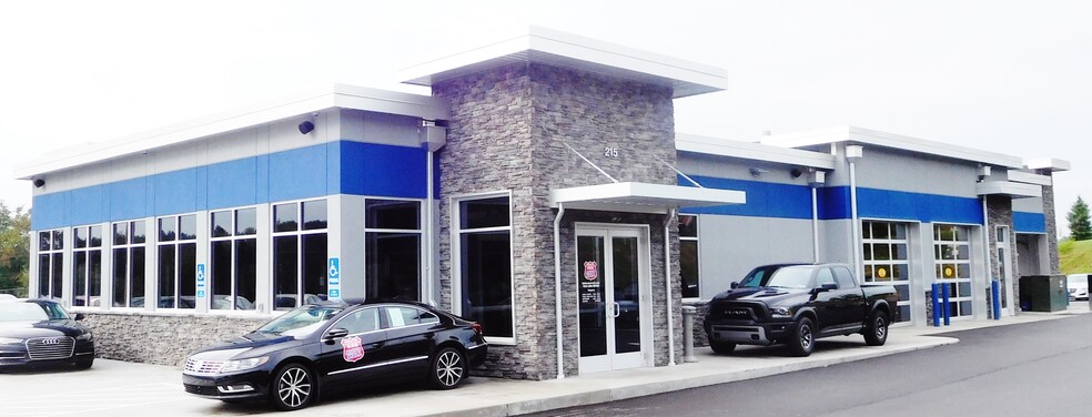 Primary Photo Of 215 Scharberry Ln, Mars Auto Dealership For Sale