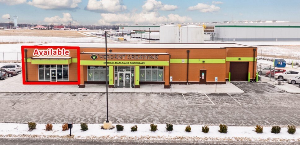 Primary Photo Of 876 State Route 61, Marengo Storefront Retail Office For Lease