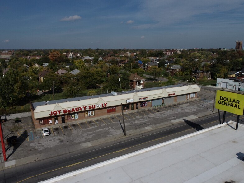 More Photos Of 3406-3430 Joy Rd, Detroit Storefront For Sale