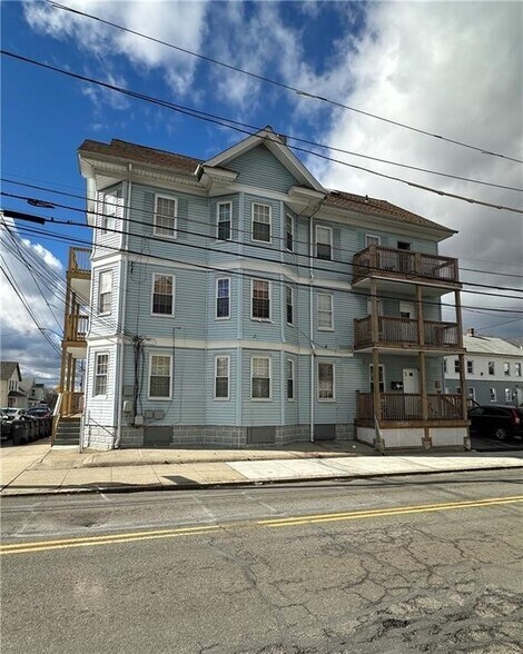 Primary Photo Of 41 Yale Ave, Providence Apartments For Sale
