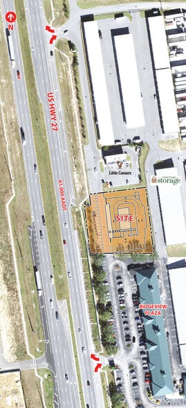 More Photos Of 45741 US-27 Hwy, Davenport Land For Lease
