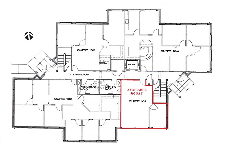 More Photos Of 2273 NW Professional Dr, Corvallis Office For Lease