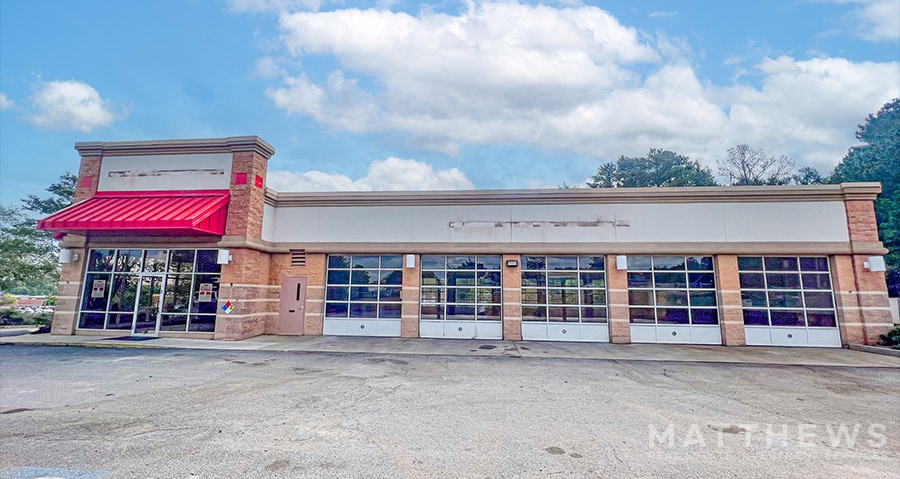 Primary Photo Of 4195 Austell Rd, Austell Auto Repair For Sale