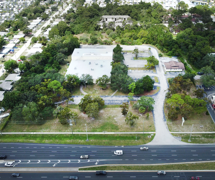 Primary Photo Of 11321 US Highway 19, Port Richey Flex For Sale