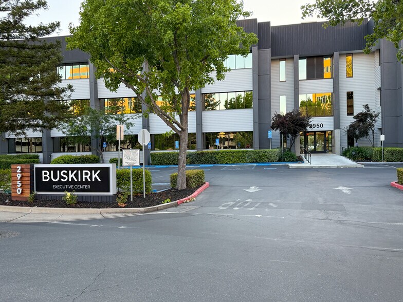 More Photos Of 295O Buskirk Avenue, Walnut Creek Office For Lease