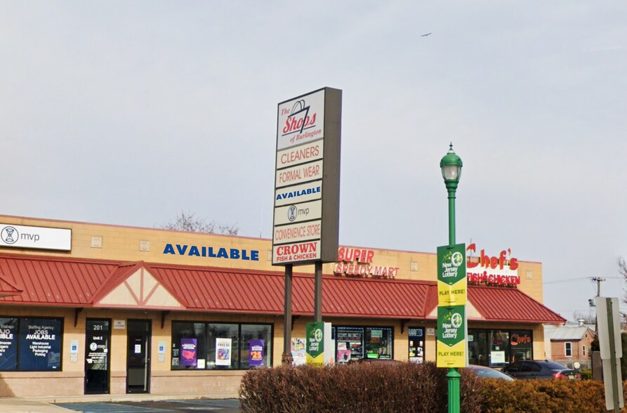 More Photos Of 201 W Route 130, Burlington Storefront For Lease
