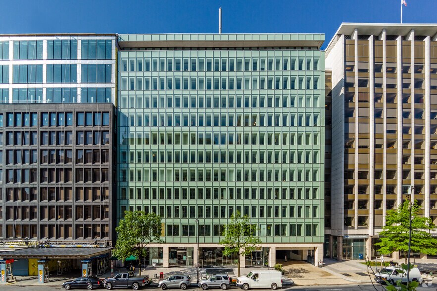 More Photos Of 1730 Pennsylvania Ave NW, Washington Office For Lease