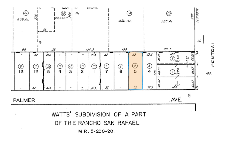 More Photos Of 317 W Palmer Ave, Glendale Religious Facility For Sale