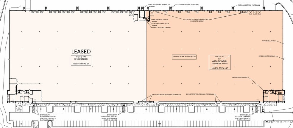More Photos Of 5020 Meadow Oak Commerce Pky, Charlotte Warehouse For Lease