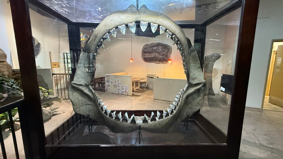 More Photos Of 1381 Dinosaur trail, Drumheller Storefront For Sale