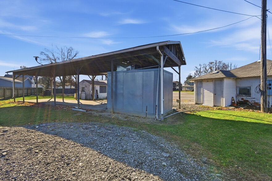 More Photos Of 503 N Main St, Attica Freestanding For Sale