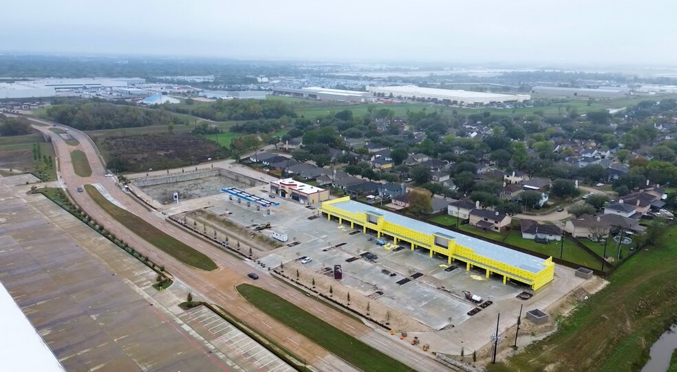 More Photos Of 11537 Antoine Dr, Houston General Retail For Lease