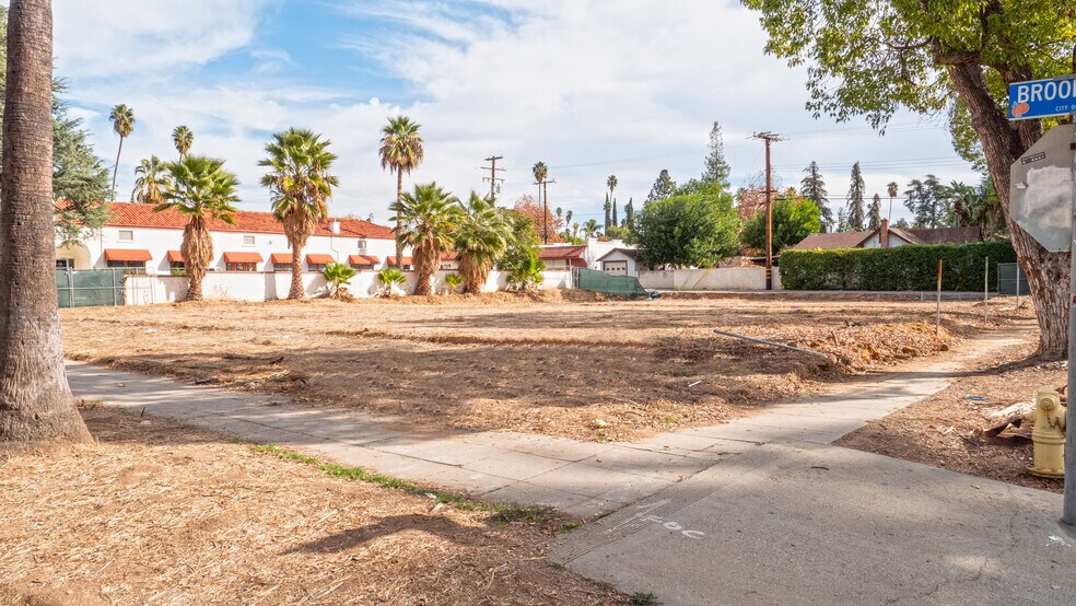 More Photos Of 317 Brookside Ave, Redlands Land For Sale