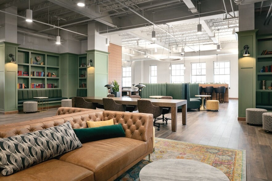 More Photos Of 40 E Montgomery Ave, Ardmore Coworking Space