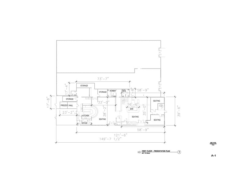 More Photos Of 1525 4th St, Sarasota Restaurant For Lease