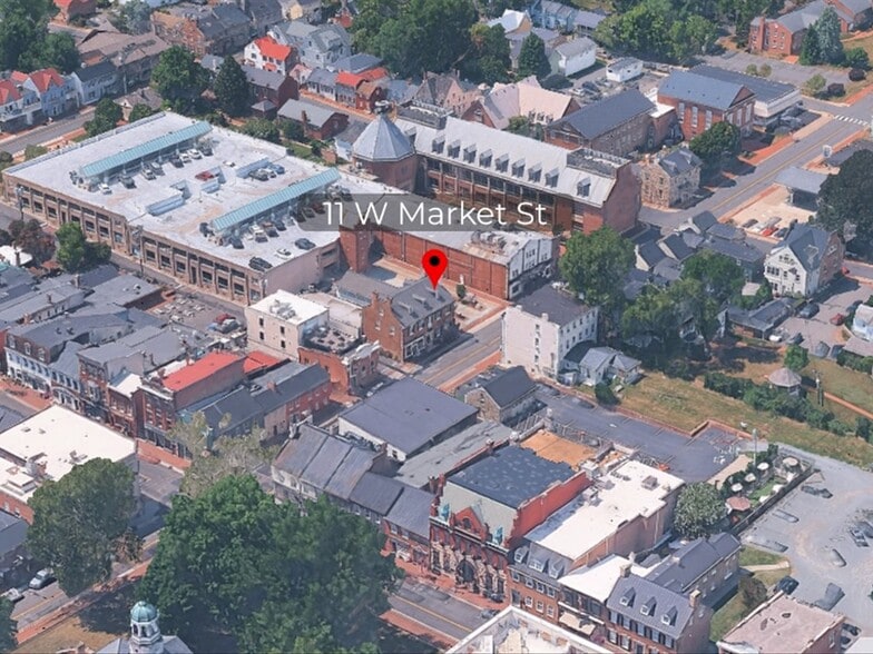 More Photos Of 9-11 W Market St, Leesburg Medical For Lease
