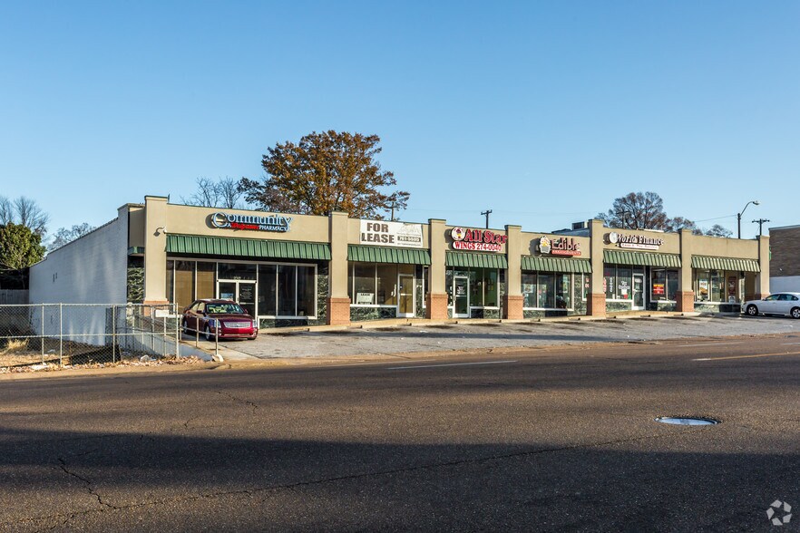 More Photos Of 1424-1436 Union Ave, Memphis General Retail For Lease