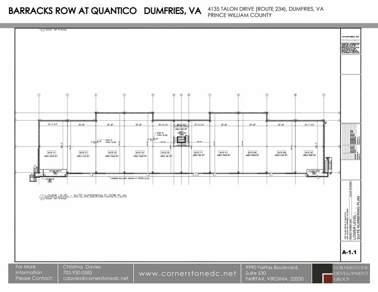 Primary Photo Of 4135 Talon Dr, Dumfries Storefront For Lease