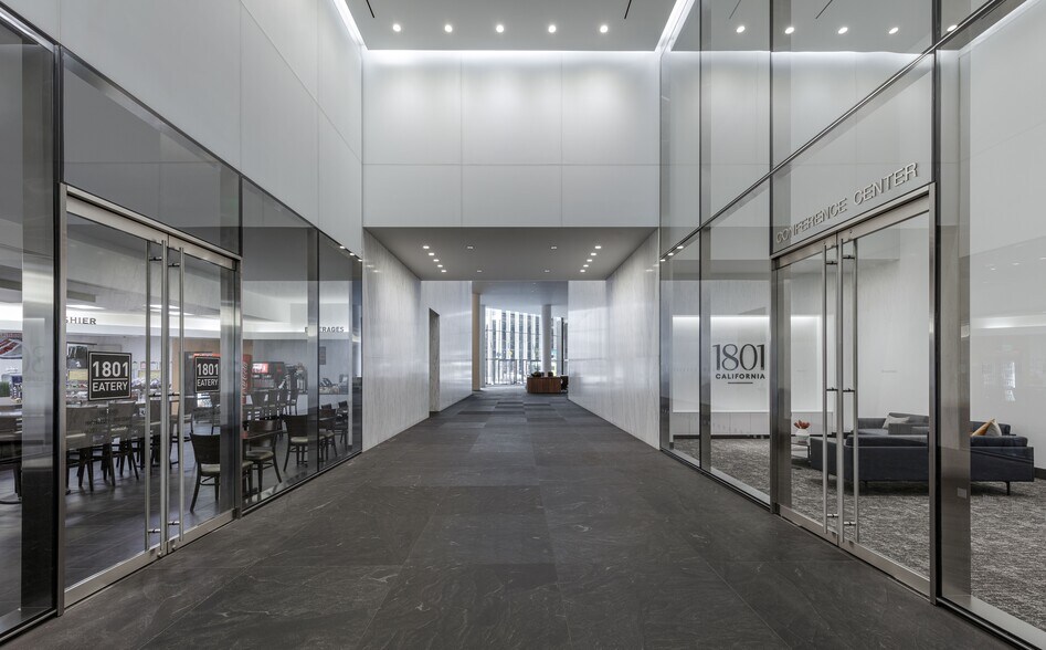 More Photos Of 1801 California St, Denver Office For Lease