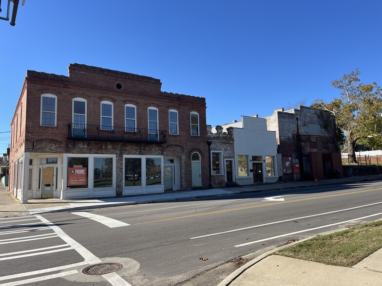 Primary Photo Of 1800-1808 Broad St, Augusta Storefront Retail Office For Sale