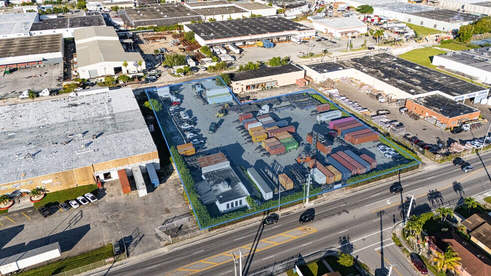 More Photos Of 5680 NW 32nd Ave, Miami Warehouse For Sale