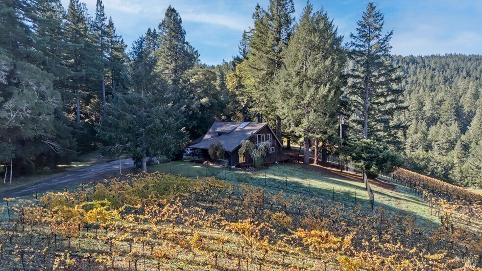 Primary Photo Of 7680 CA-128, Philo Land For Sale