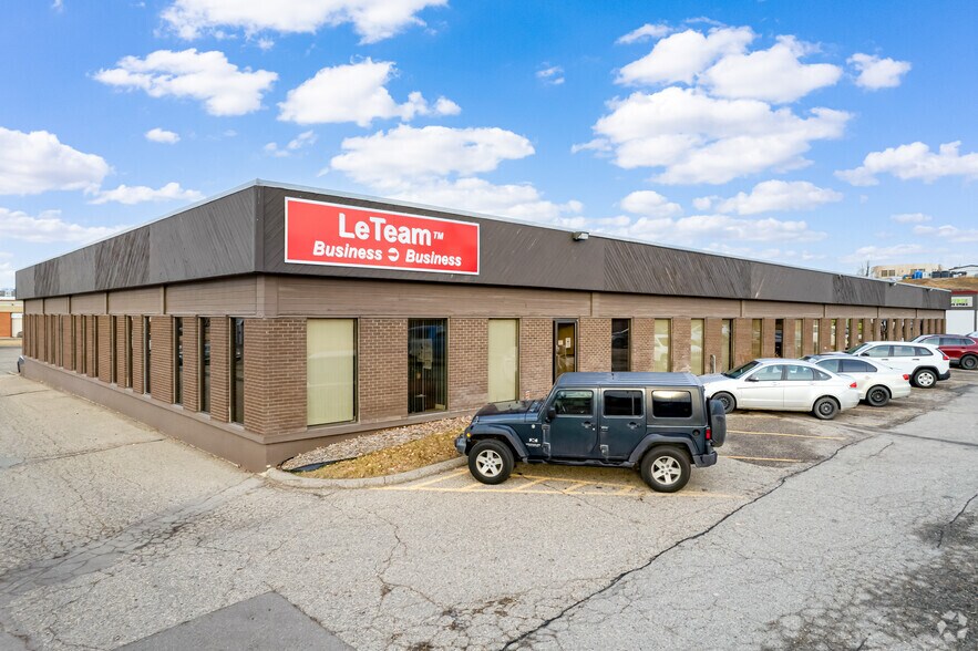 Primary Photo Of 4620 Manilla Rd SE, Calgary Industrial For Sale