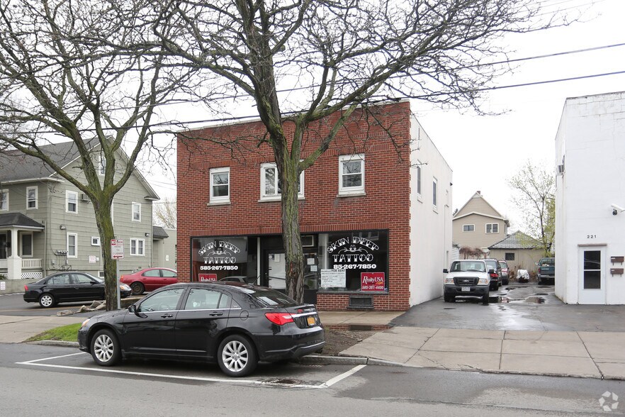 More Photos Of 227 W Commercial St, East Rochester Storefront Retail Residential For Sale