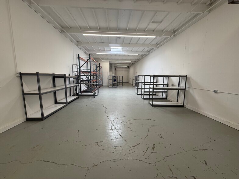 More Photos Of 727-733 Dwight Way, Berkeley Distribution For Lease