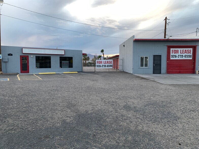 More Photos Of 2715 Highway 95, Bullhead City Self Storage For Lease