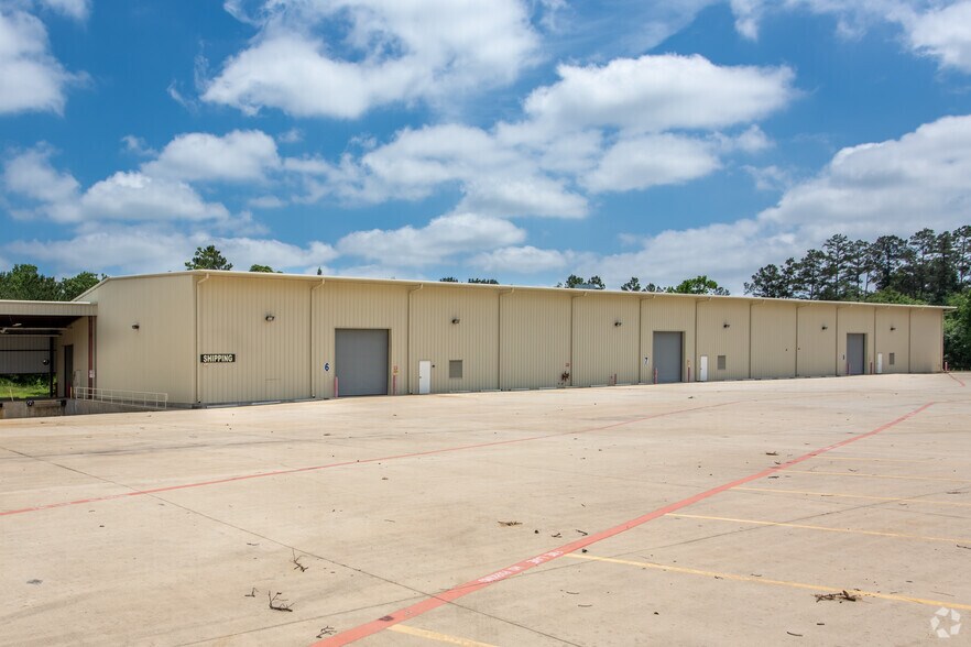 Primary Photo Of 1209-1215 N FM 3083 Rd E, Conroe Warehouse For Lease