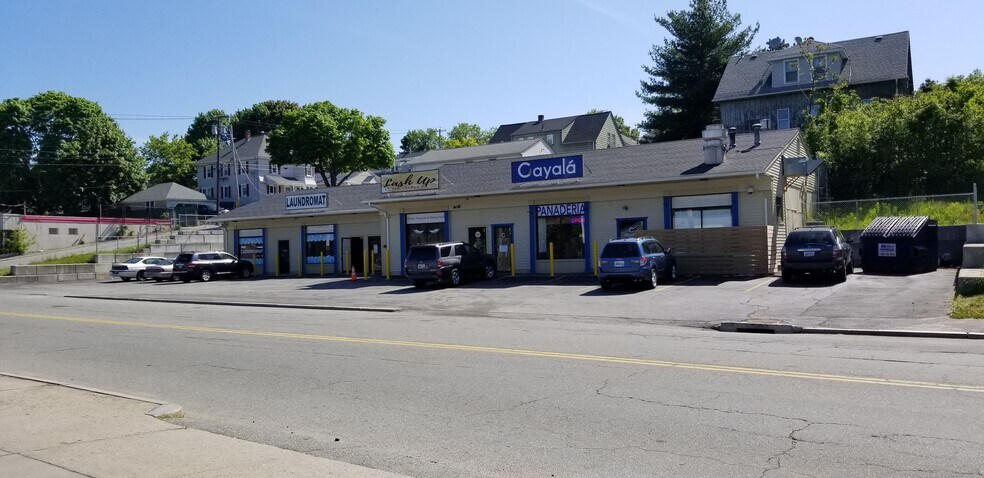 More Photos Of 400 Dyer Ave, Cranston Freestanding For Sale