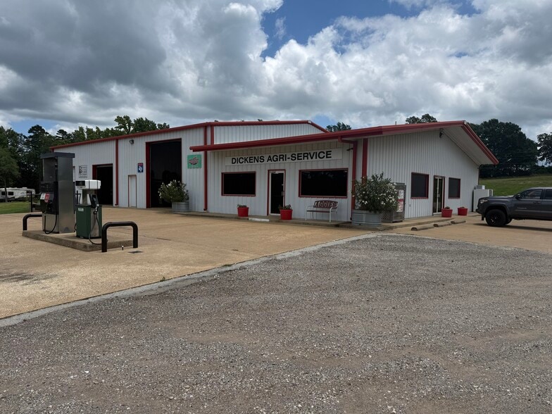 More Photos Of 17650 Texas 19, Montalba Auto Repair For Sale