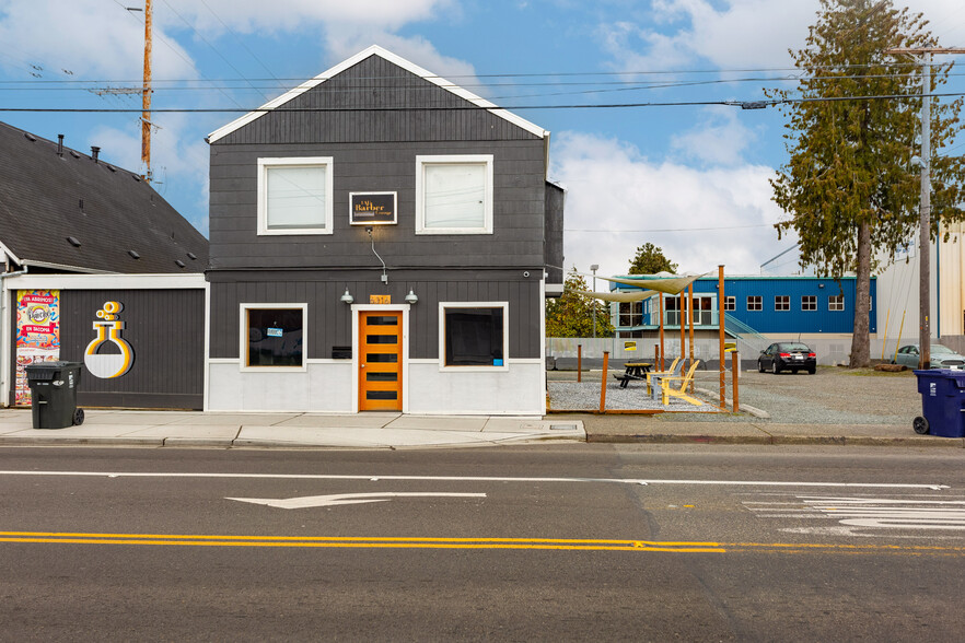 Primary Photo Of 6316 McKinley Ave, Tacoma Storefront Retail Residential For Lease