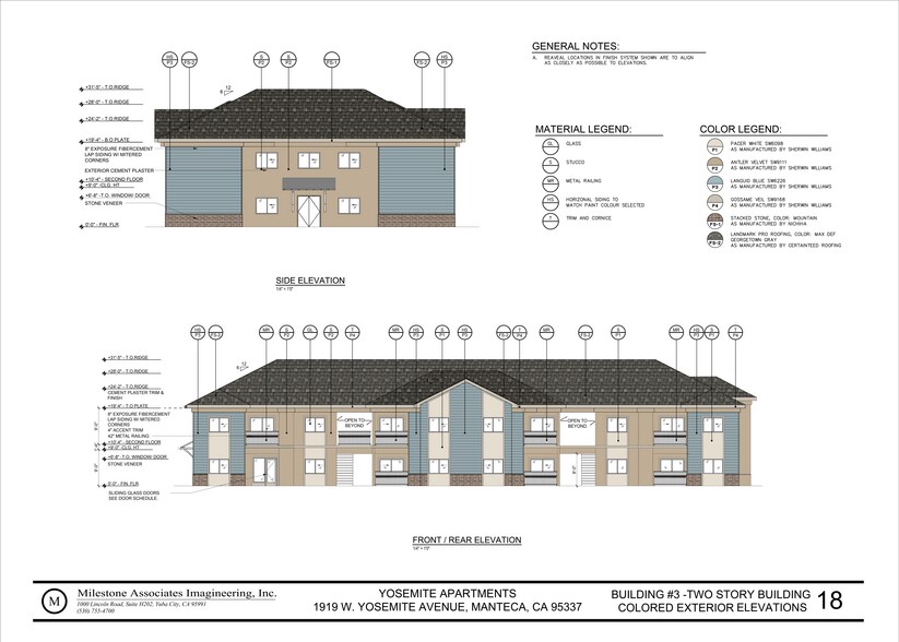 More Photos Of 1919 W Yosemite Ave, Manteca Land For Sale