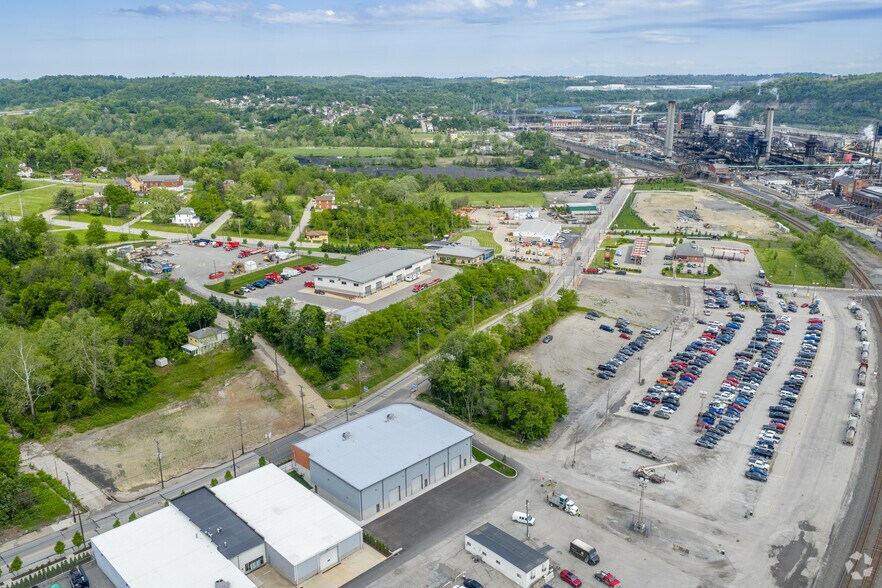 More Photos Of 296 State St, Clairton Light Distribution For Lease