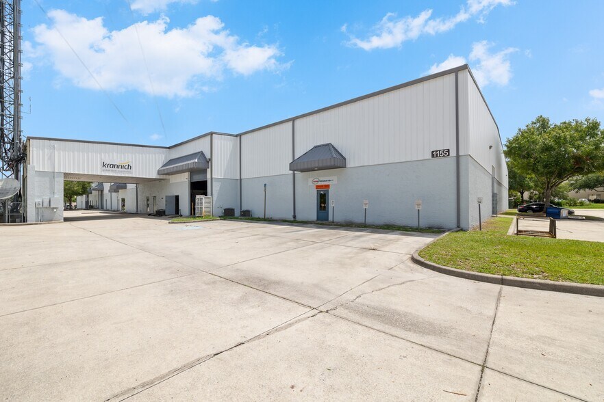 Primary Photo Of 1155 Charles St, Longwood Warehouse For Lease