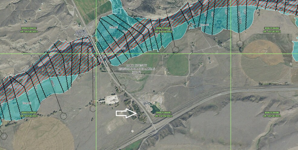 More Photos Of I-90 Interchange @ at 89, Livingston Land For Sale