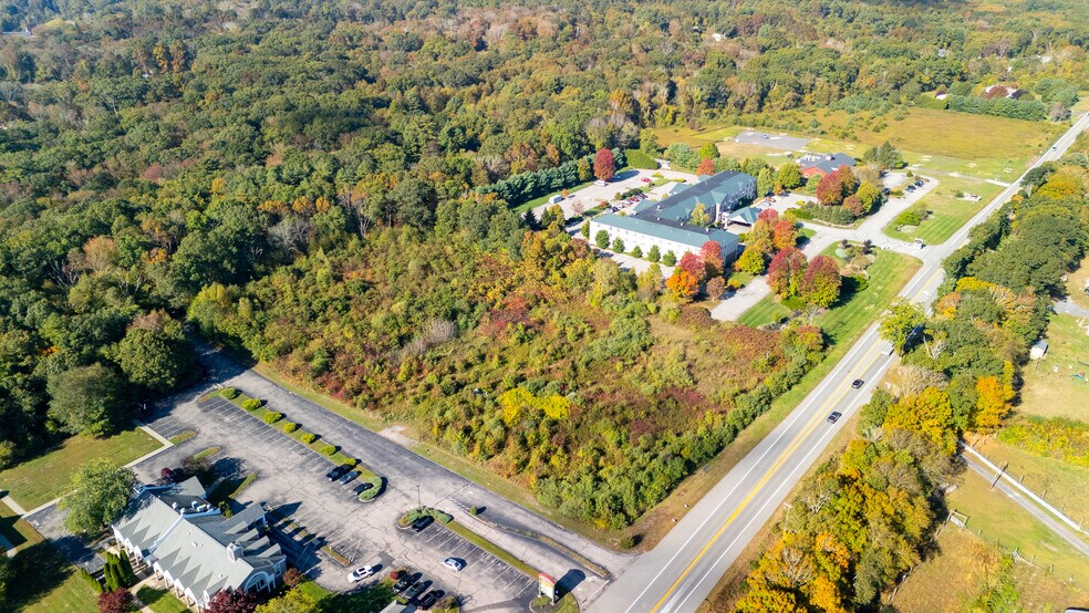 More Photos Of 399 Norwich Westerly Rd, North Stonington Land For Sale