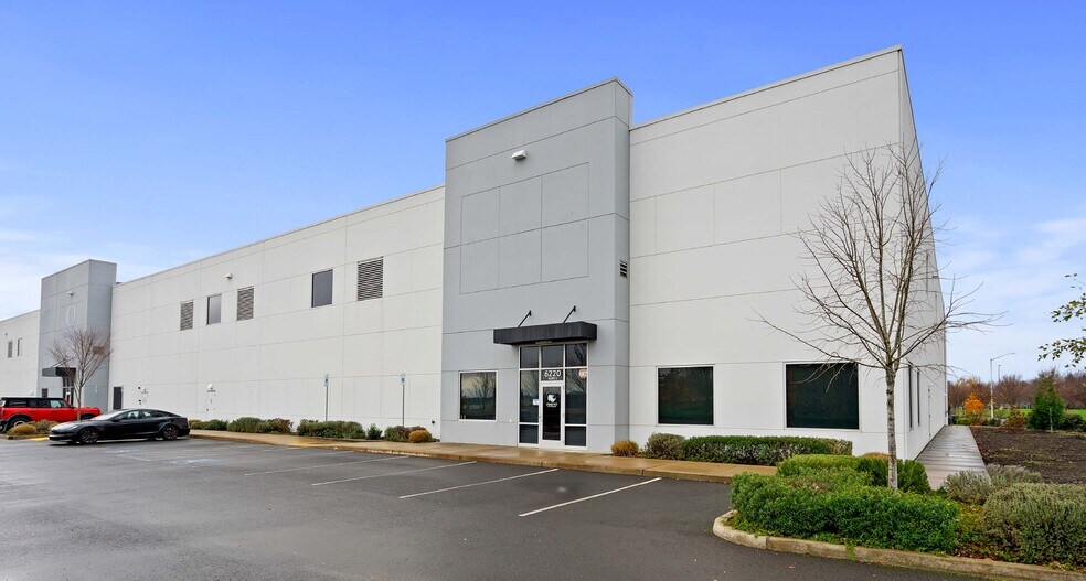 Primary Photo Of 6220 NE 147th Ave, Vancouver Warehouse For Lease