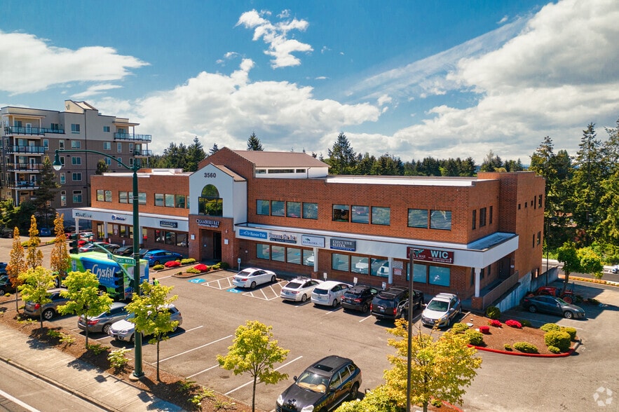 More Photos Of 3560-3562 Bridgeport Way, University Place Office For Lease