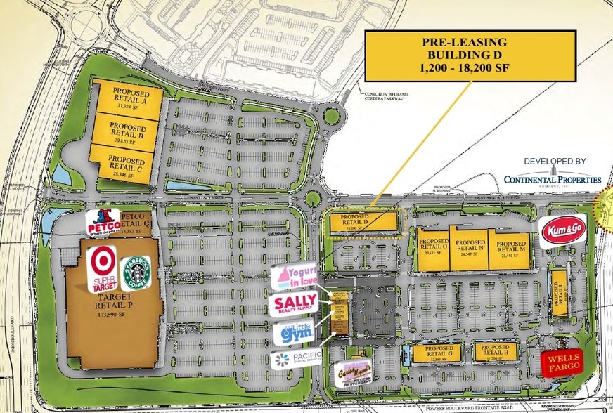 More Photos Of 9673 Prominent Pt, Colorado Springs Storefront For Sale