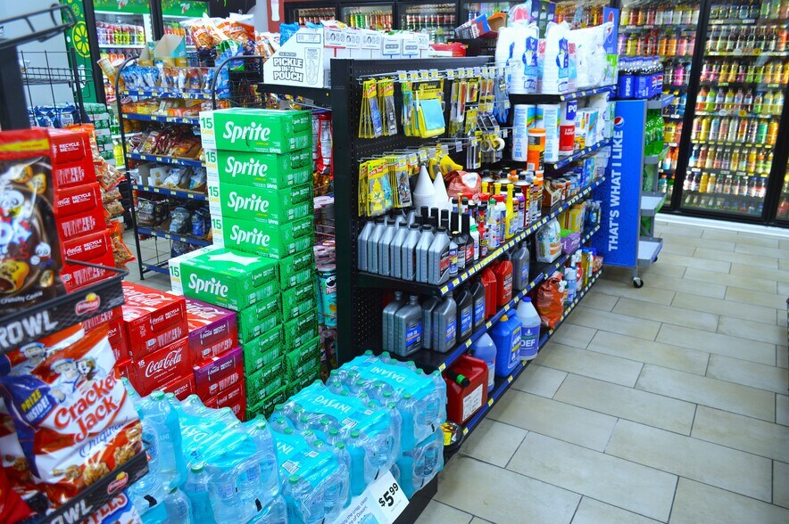 More Photos Of 341 S Main St, Bishopville Service Station For Sale