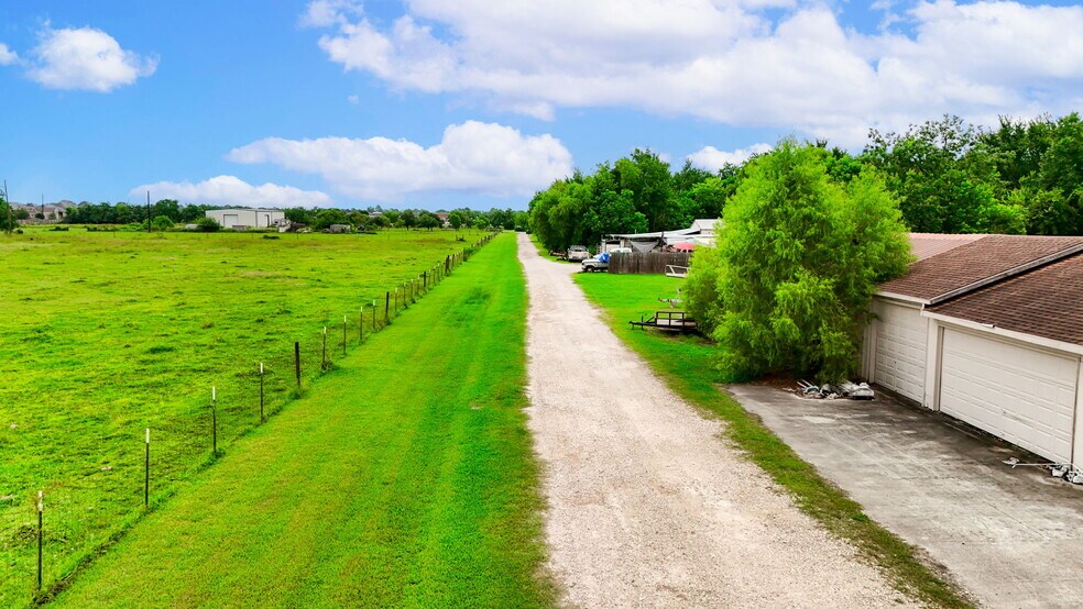 More Photos Of 3525 County Road 107F, Pearland Land For Sale