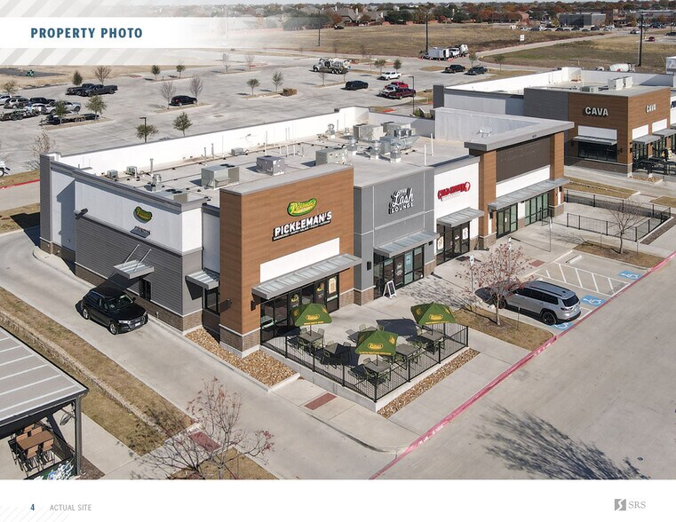 More Photos Of 4020 W University Dr, McKinney Storefront For Sale