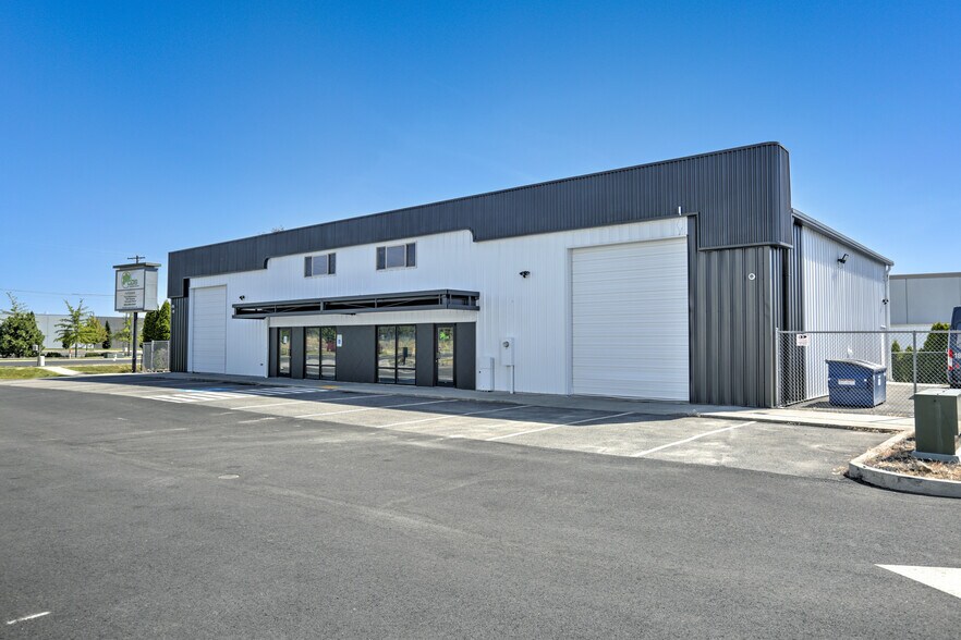 More Photos Of 5807 Thorpe, Spokane Light Distribution For Lease